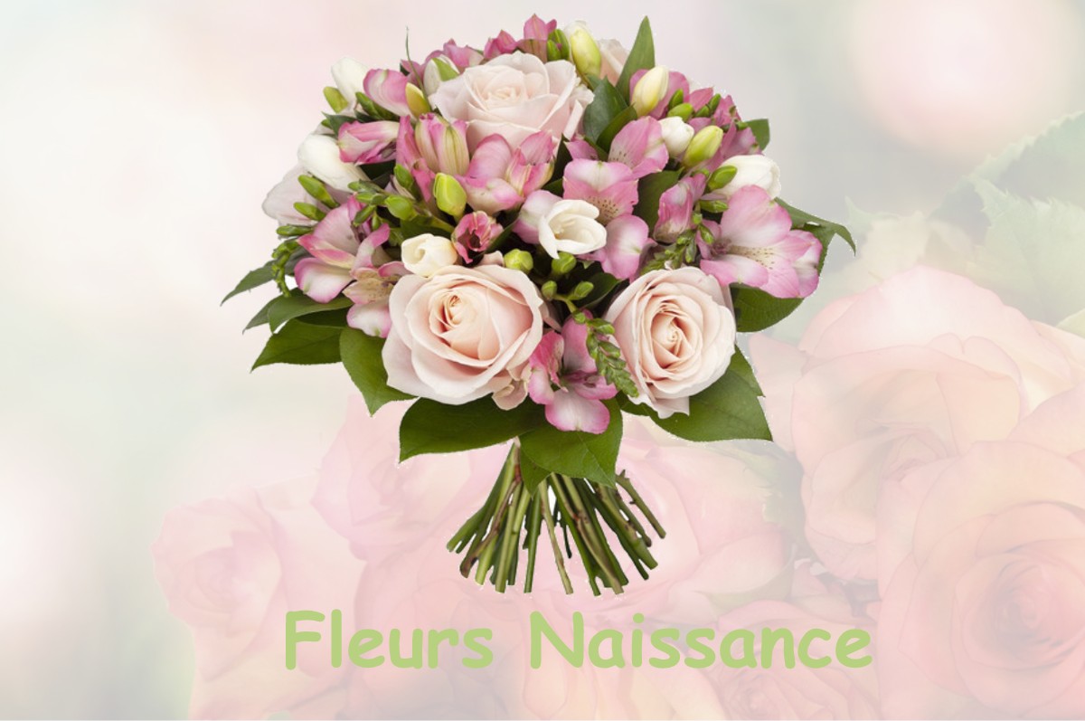 fleurs naissance BISCARROSSE