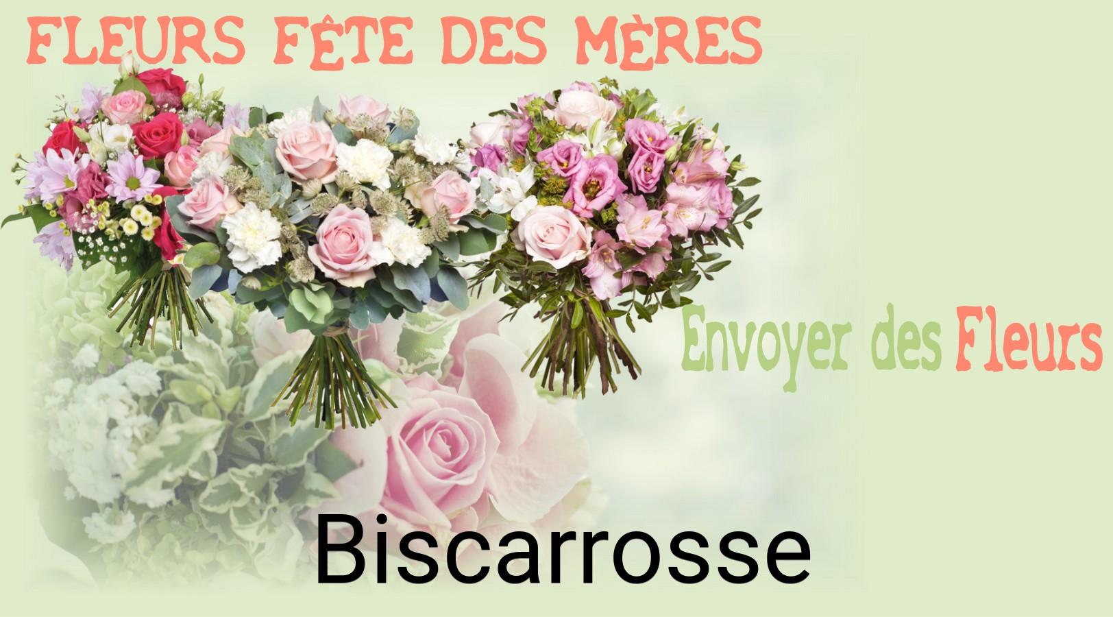 Bouquet de Fête des Mères livré à Biscarrosse