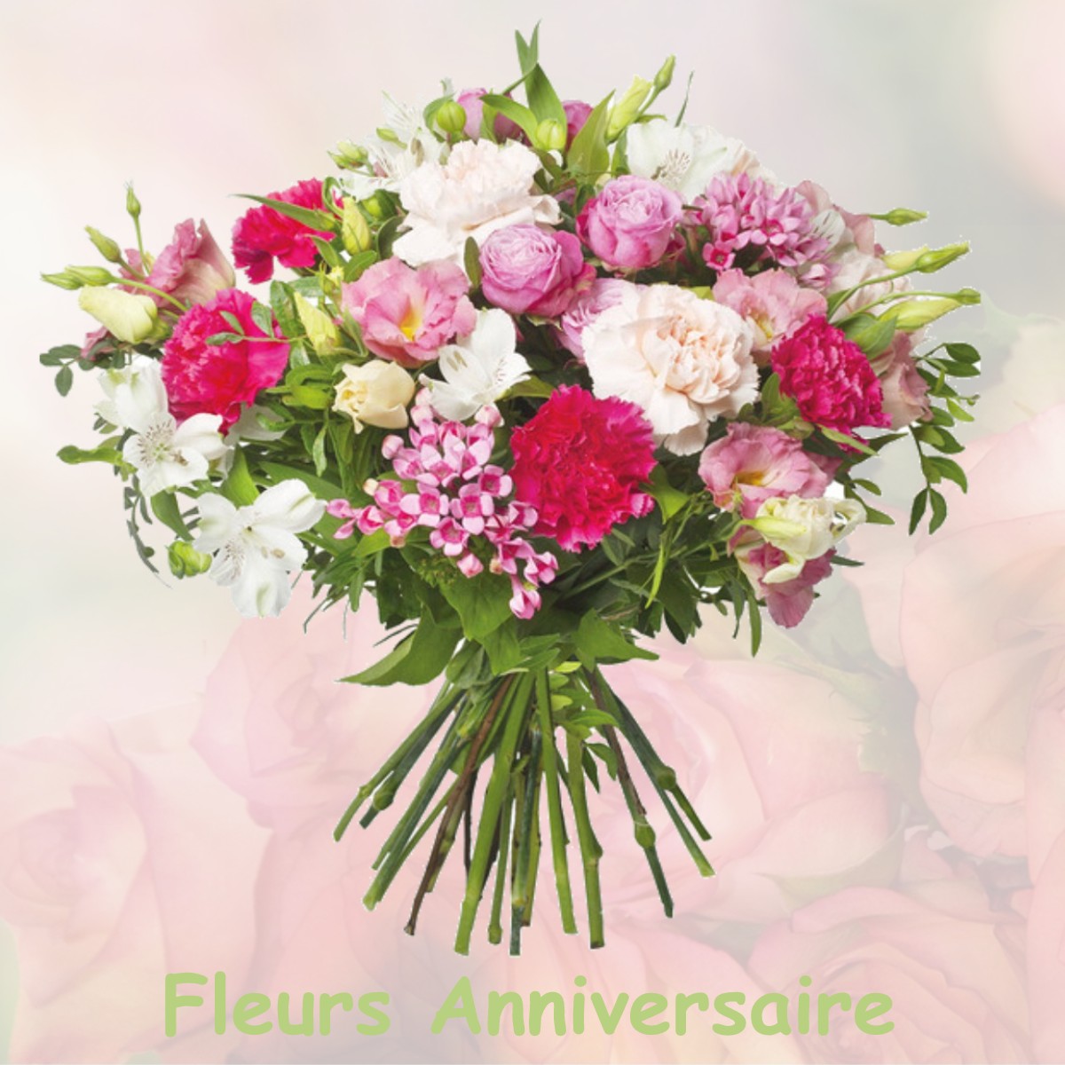 fleurs anniversaire BISCARROSSE