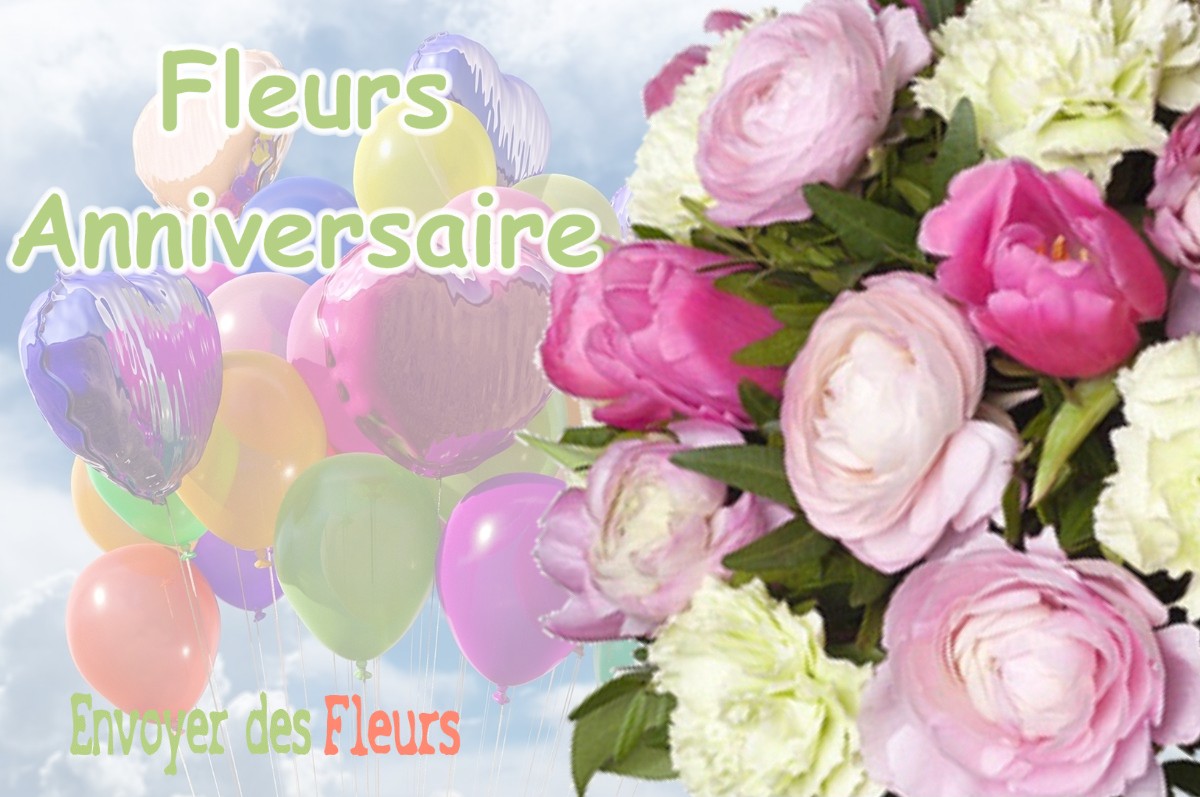 lIVRAISON FLEURS ANNIVERSAIRE à BISCARROSSE