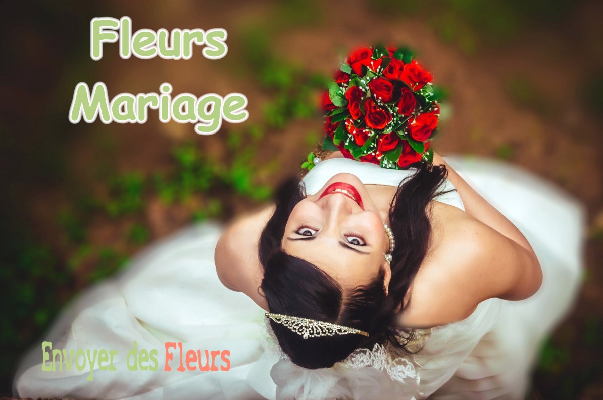 lIVRAISON FLEURS MARIAGE à BISCARROSSE