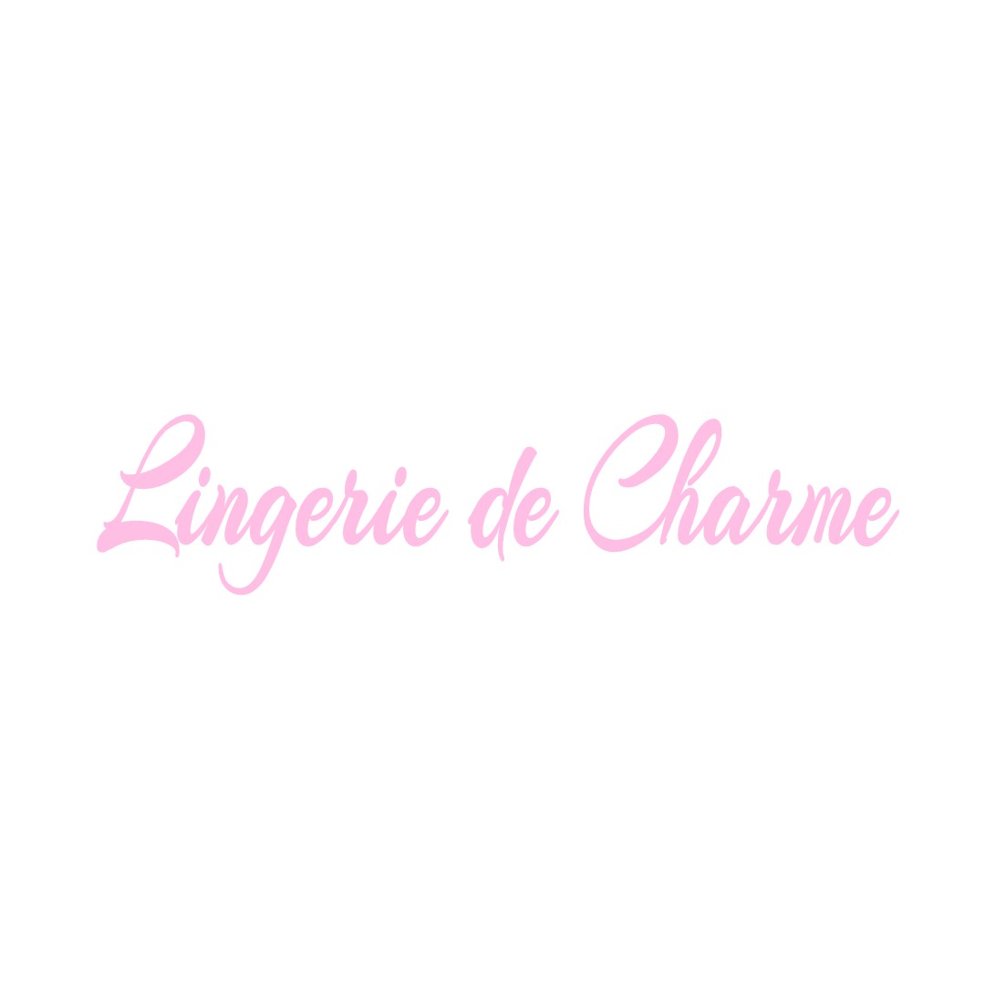 LINGERIE DE CHARME BISCARROSSE